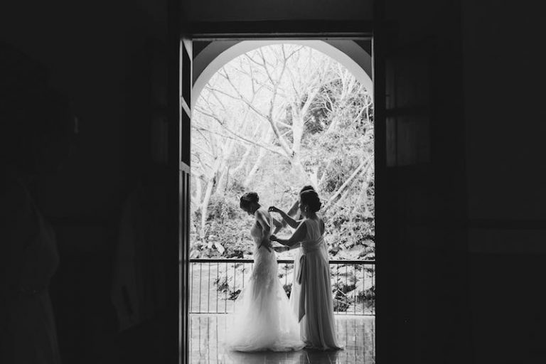Something old, something new, something borrowed, something blue and something else.💎