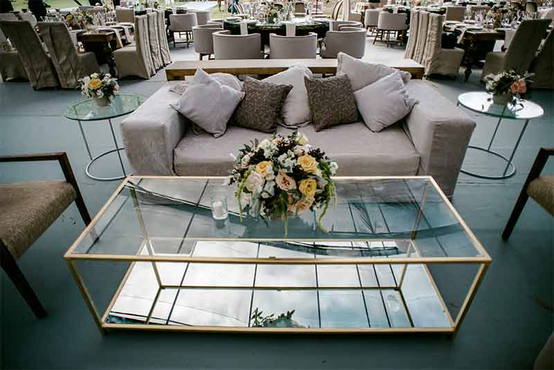 centros de mesa boda