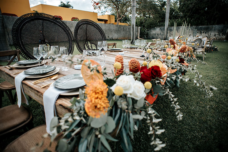 decoracion para boda