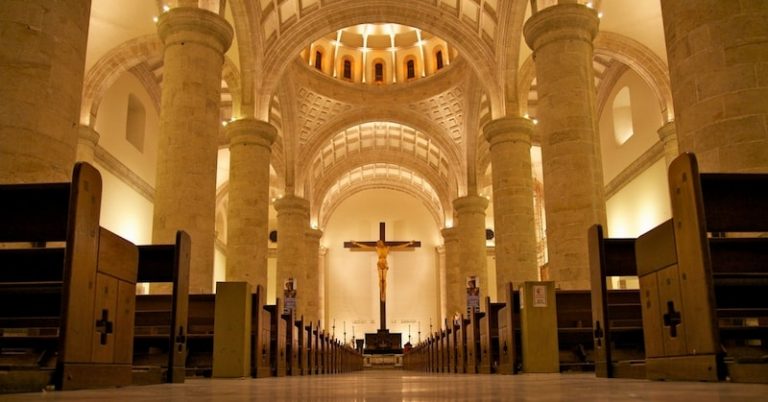 Iglesias para bodas católicas en Mérida