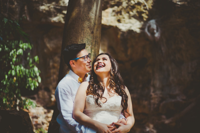Destination wedding at Hacienda Santa Cruz 💐 Nila & Jaime