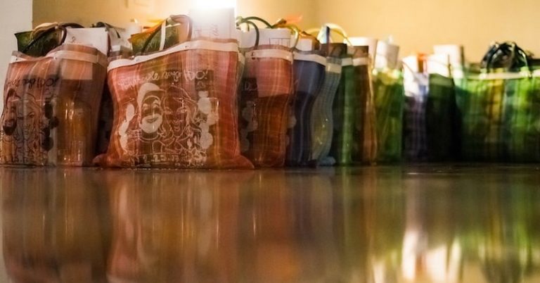 Una Welcome Bag para tu Boda. ¡MUY YUCATECA!