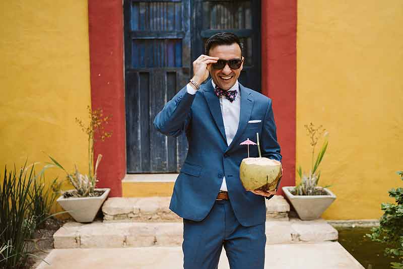 licor para boda