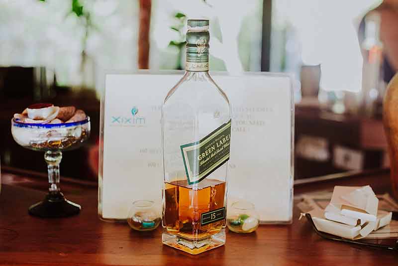 licor para boda