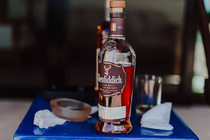 licor para boda