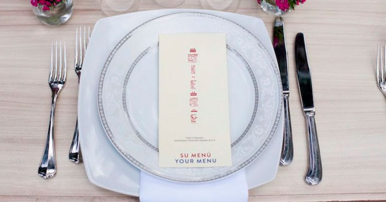 Mexican Catering for your Wedding in Yucatan🍴🥘