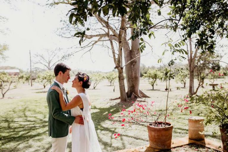 Destination Wedding at Hacienda Suytunchen 🐞 Aafke & Joost