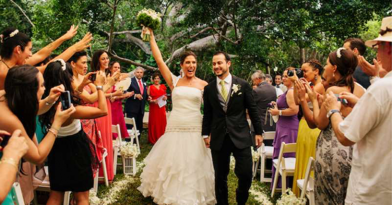 Destination Wedding at Hacienda San Jose Cholul ⚡ Ana Isabel & Juan