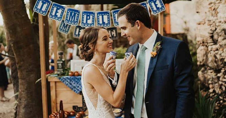 Wedding Cocktails: Perfect Drinks for Your Wedding in Yucatan 🍸