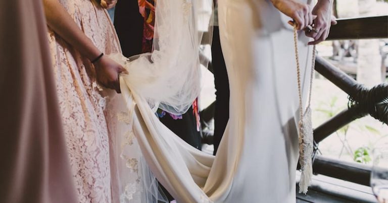 How to choose a wedding dress in Yucatan 👰