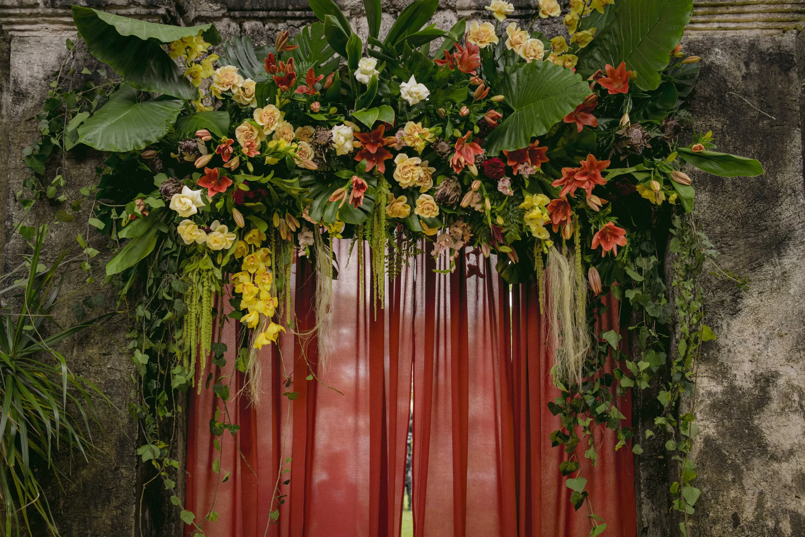 wedding flowers