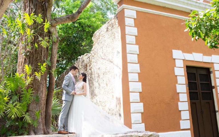 Special Love at Hacienda Itzincab Cámara 💐 Andrea & Ben