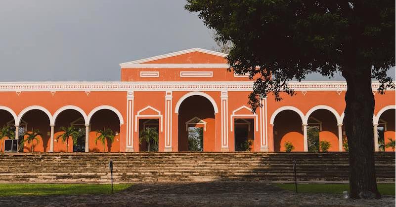 haciendas para bodas yucatan