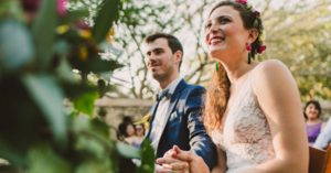 Wedding Ceremony at Hacienda Tamchen ✨ Susanna & Manuel