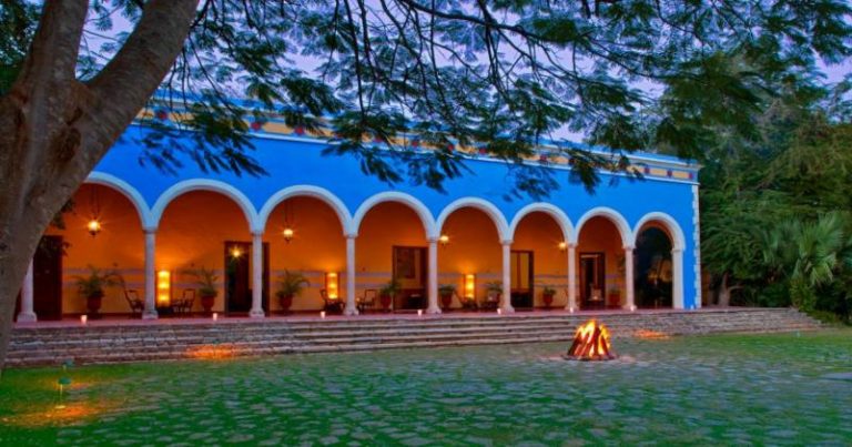 Are you looking for Haciendas for Catholic wedding in Yucatan? Look at these great options! 💏💍