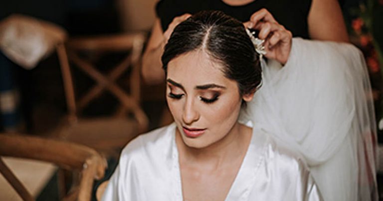 Getting Ready at Hacienda San Jose Cholul 💒 Sheira & Maxime