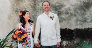 Destination Wedding at Hacienda Tamchen 💍🌷 Alejandra & Felix