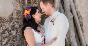 Getting Ready at Hacienda Tamchen 💍🌷 Alejandra & Felix
