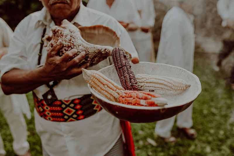 boda en cenote yucatan