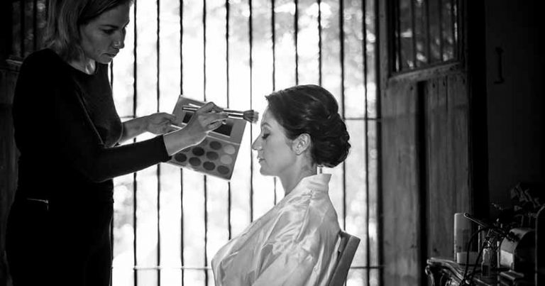 Getting Ready at Hacienda Temozón Sur 😍 Claudia & Braco