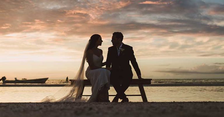 Reasons to make your intimate Yucatan beach wedding spectacular 🌴🌊