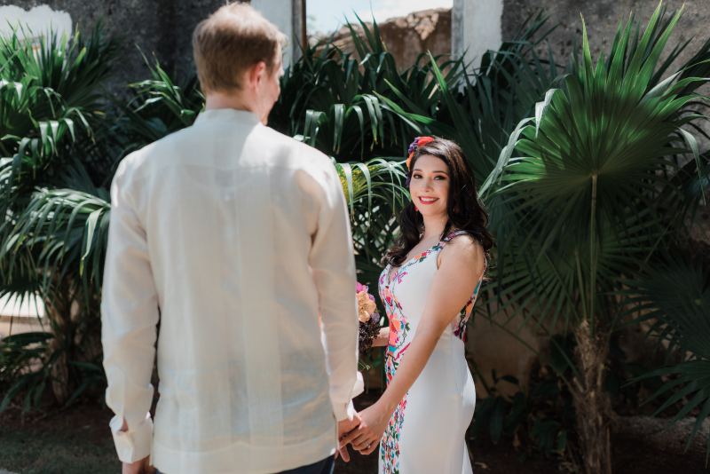 boda en yucatan