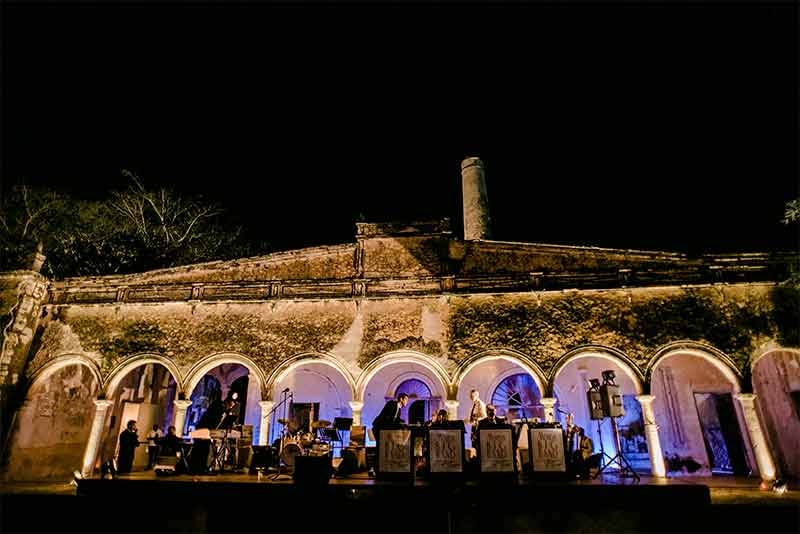 boda en yucatan