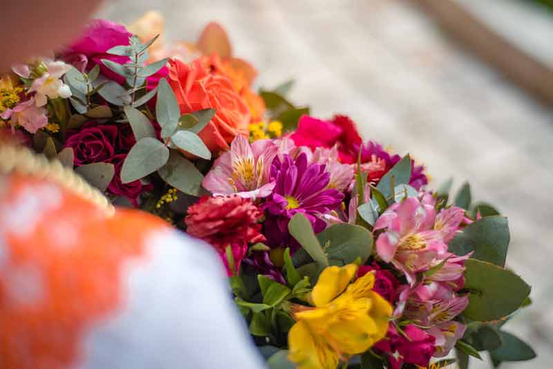 flores para boda en yucatan