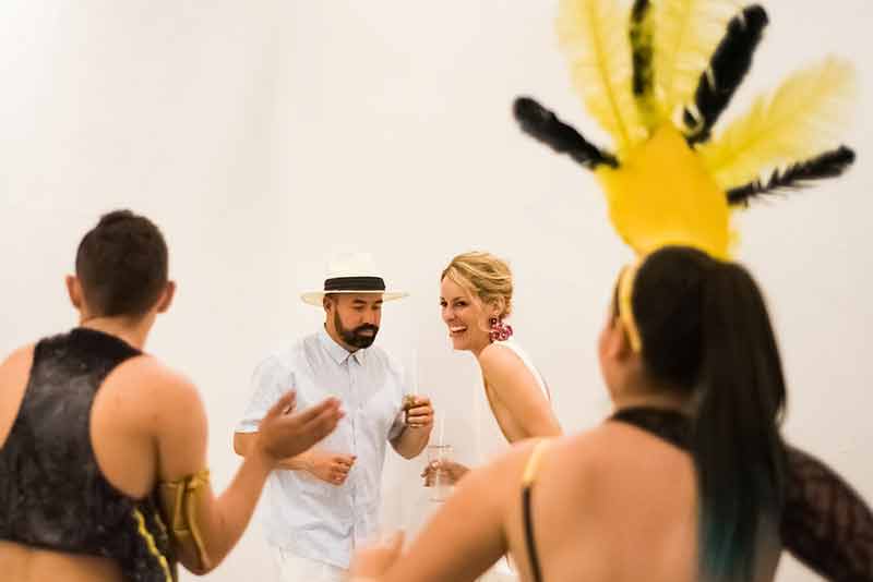 wedding dinner welcome speech 