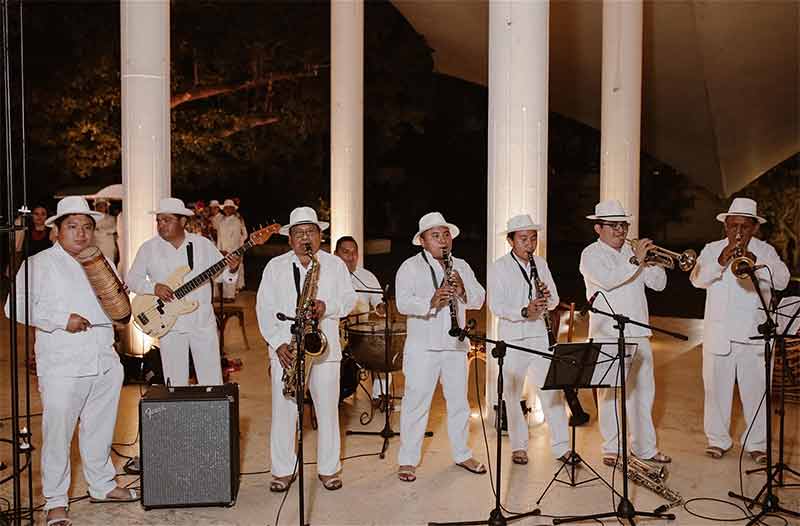 orquesta jarana yucatan