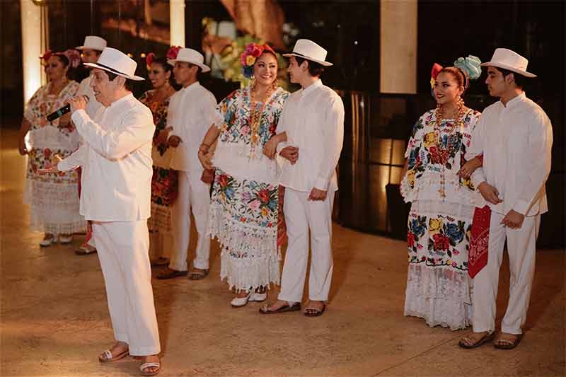 terno yucatan