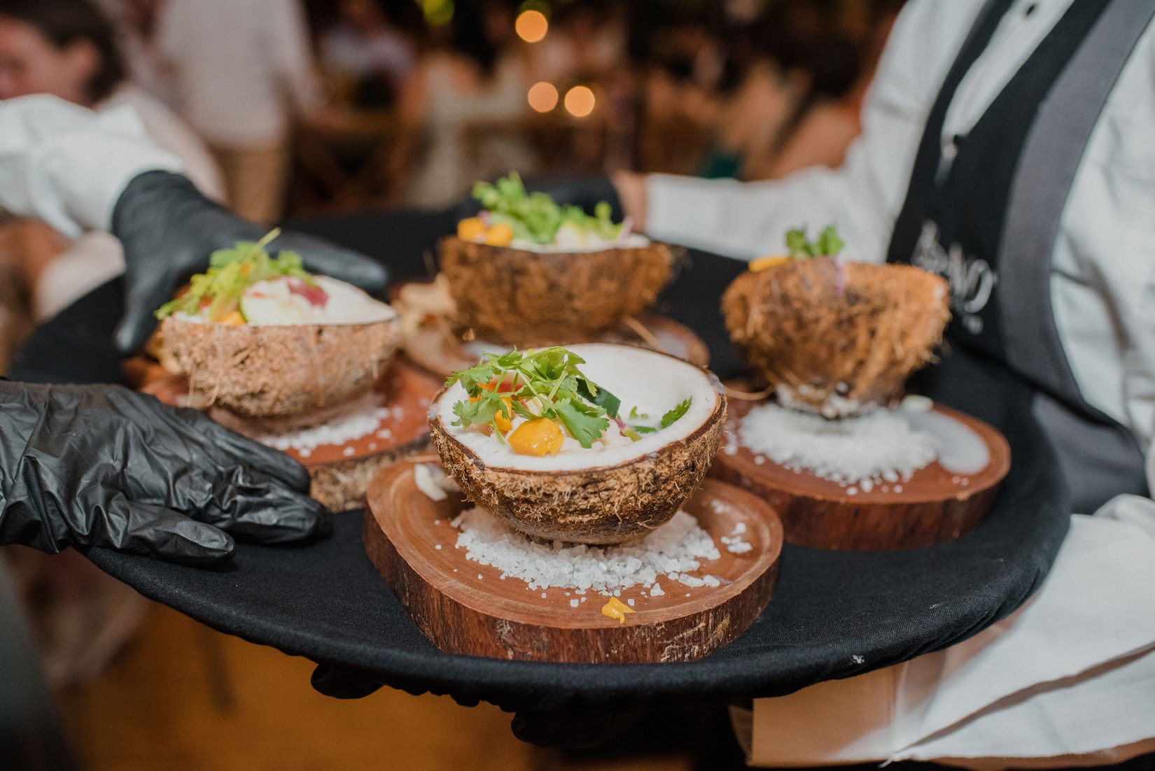 Mexican Catering for your Wedding in Yucatan🍴🥘