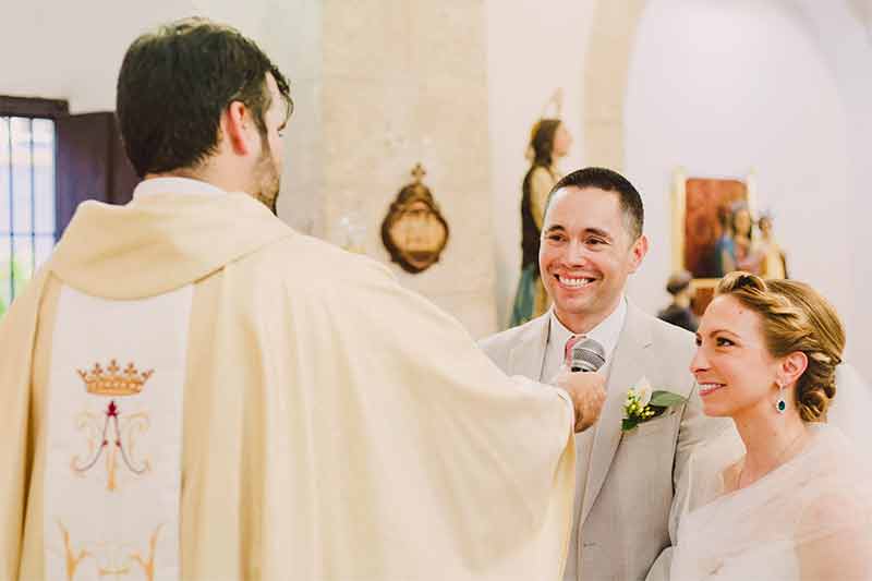 boda religiosa en merida