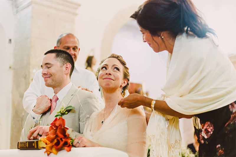 boda religiosa en merida