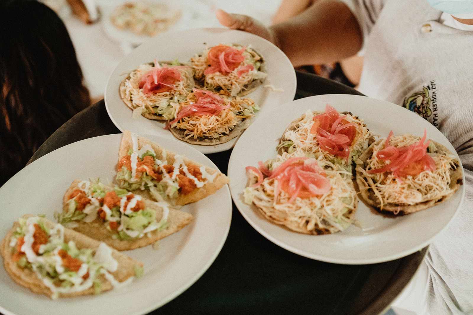 Mexican Catering for your Wedding in Yucatan🍴🥘
