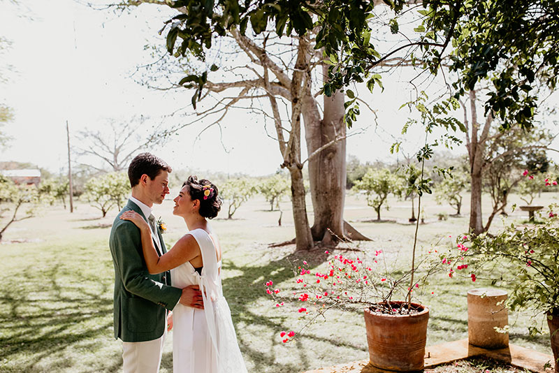 boda mexicana