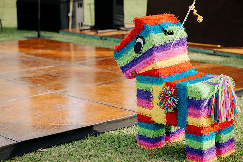 piñata para boda