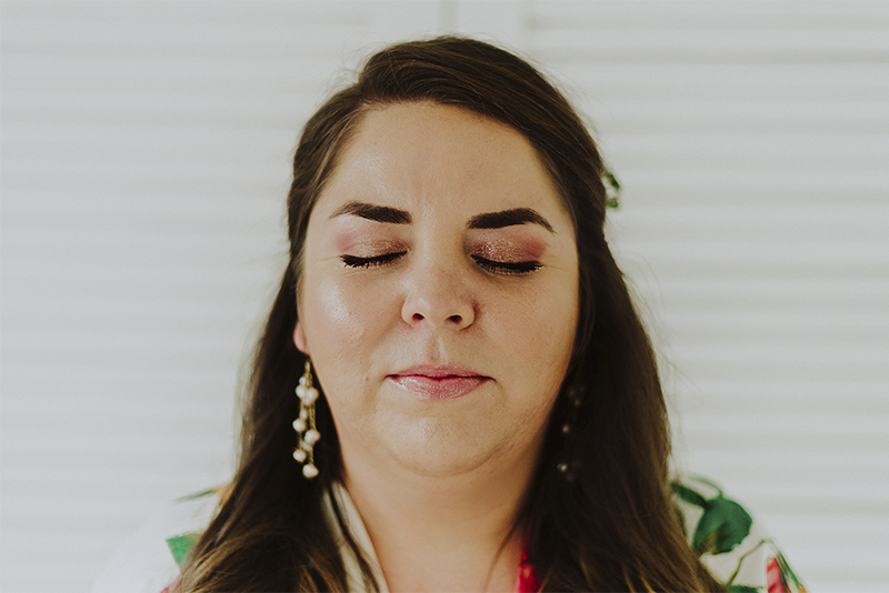 maquillaje para boda