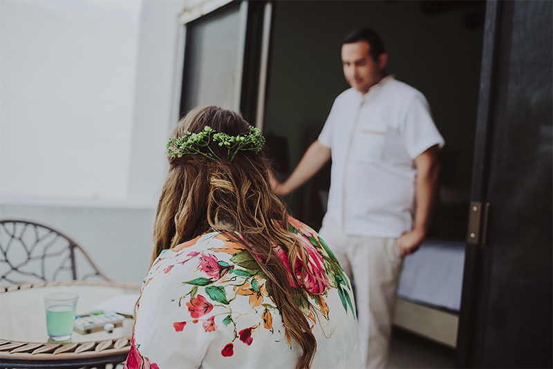 boda en cozumel