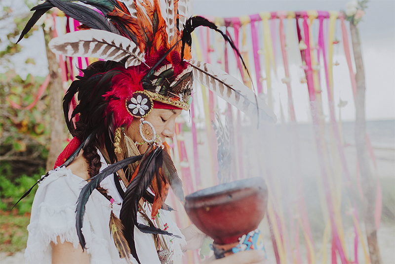 ceremonia maya