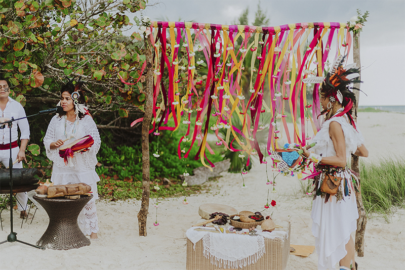 boda maya