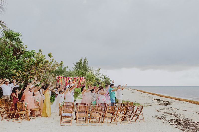 ritual boda maya