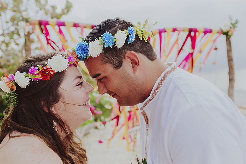 ritual boda maya