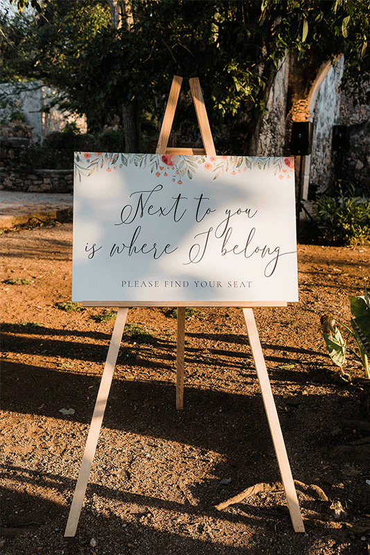 detalles para boda yucatan