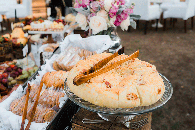 banquete yucatan boda