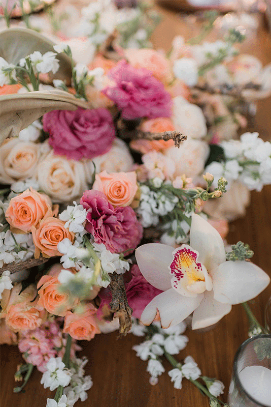 flores para boda