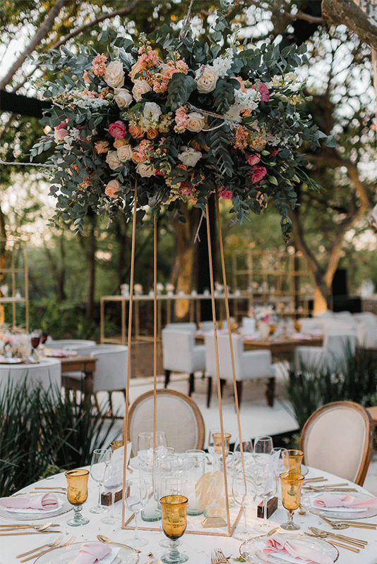 decoracion para boda merida