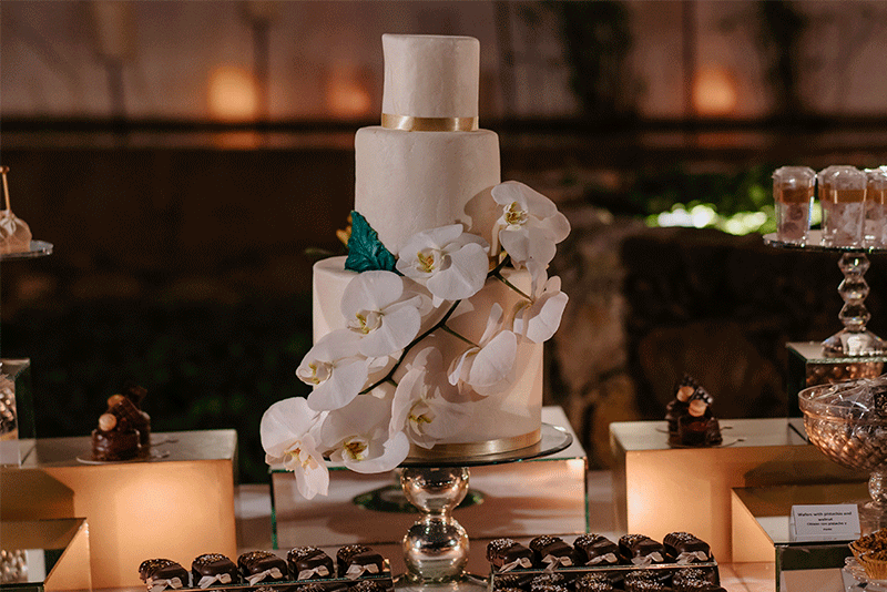 cake para boda