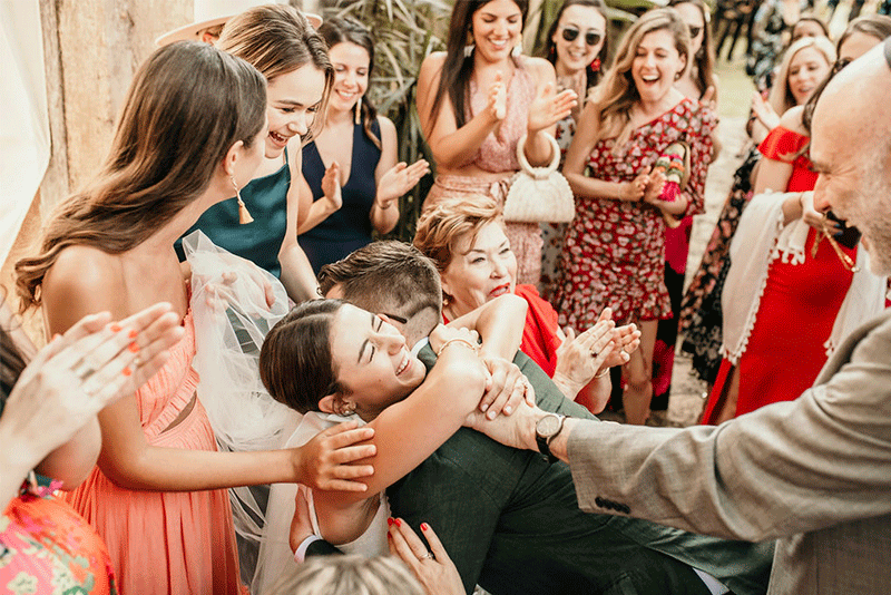 boda judia en yucatan