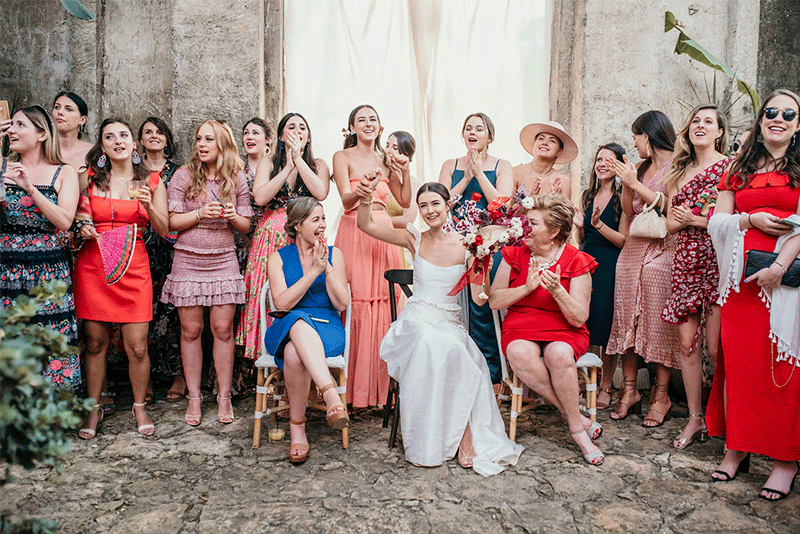 boda judia en yucatan